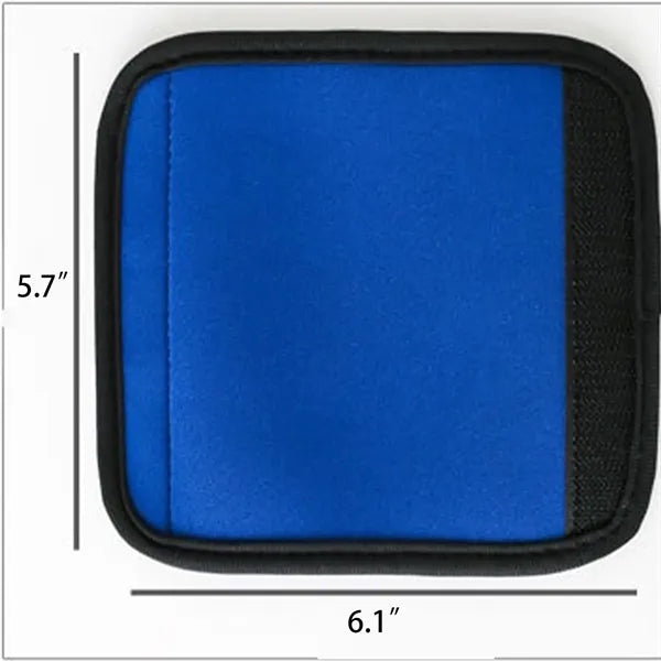 Waterproof Wear resistant Rubber Luggage Handle Grip Cover
