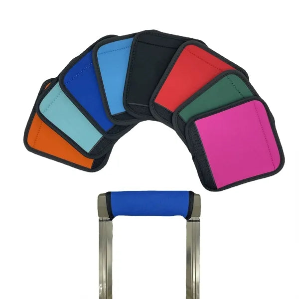 Waterproof Wear resistant Rubber Luggage Handle Grip Cover