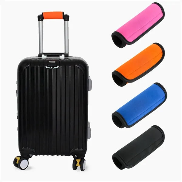 Waterproof Wear resistant Rubber Luggage Handle Grip Cover