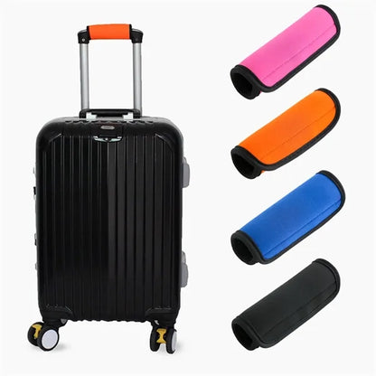 Waterproof Wear resistant Rubber Luggage Handle Grip Cover