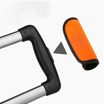 Waterproof Wear resistant Rubber Luggage Handle Grip Cover
