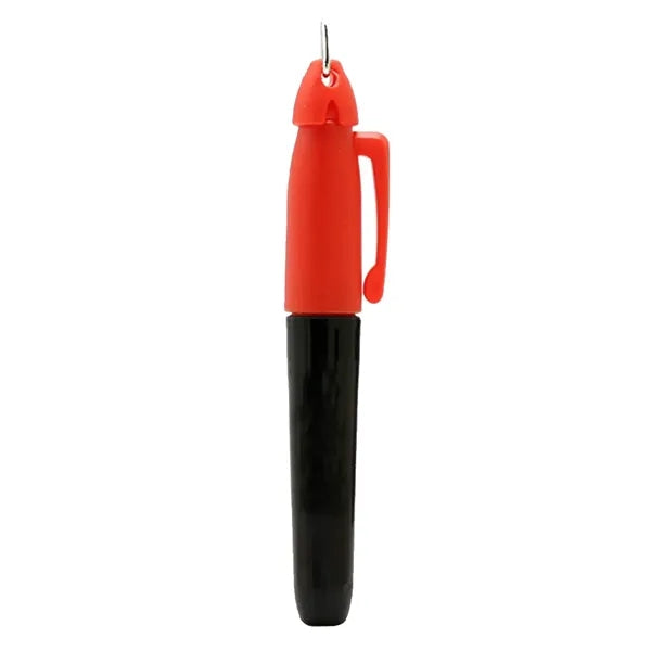 Golf Permanent Markers Multicolor Pocket Highlighter Pens