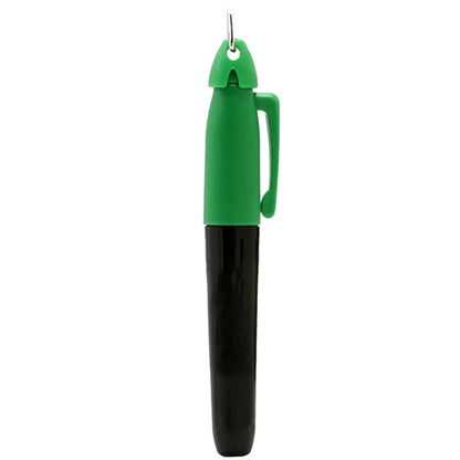 Golf Permanent Markers Multicolor Pocket Highlighter Pens