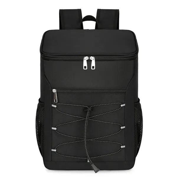 Large Capacity Insulated Bag Outdoor Picnic Backpack