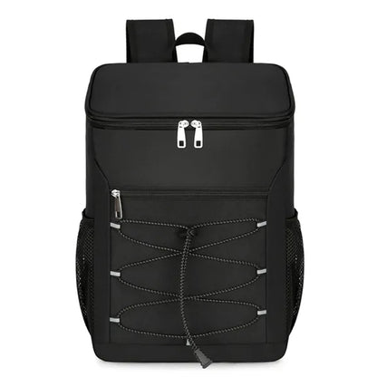 Large Capacity Insulated Bag Outdoor Picnic Backpack