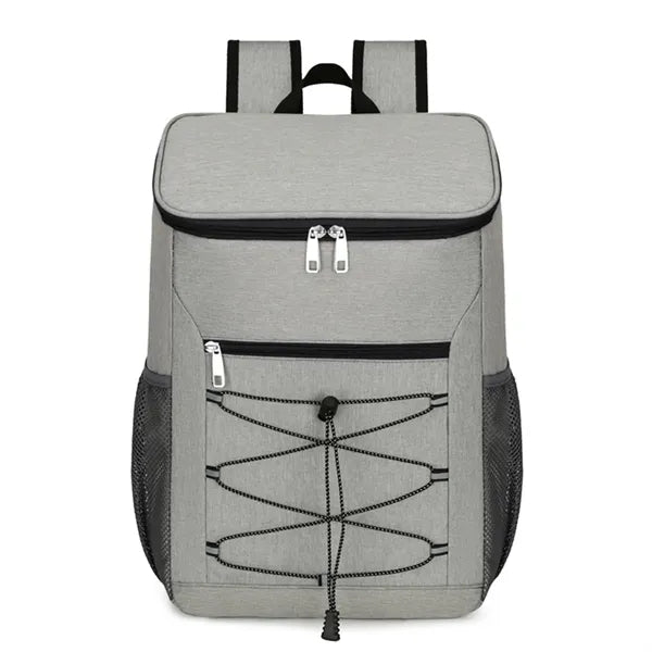 Large Capacity Insulated Bag Outdoor Picnic Backpack