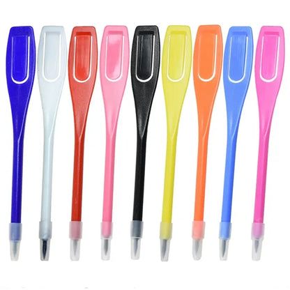 Plastic Golf Pencil Lead Writing Scoring Pen Scorer