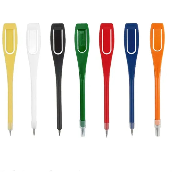 Plastic Golf Pencil Lead Writing Scoring Pen Scorer
