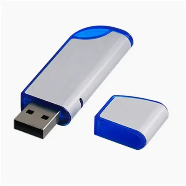 8GB Custom Portable Kechain Flash Drive
