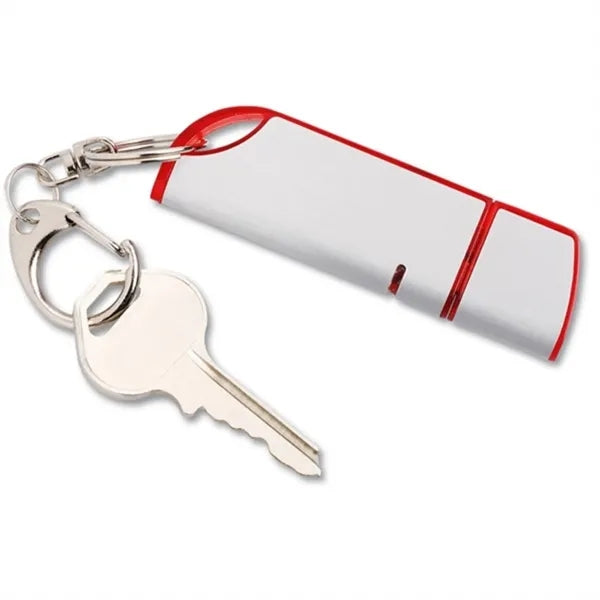 8GB Custom Portable Kechain Flash Drive
