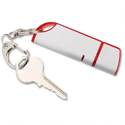8GB Custom Portable Kechain Flash Drive