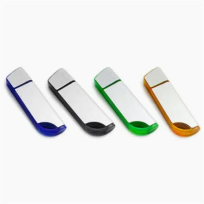8GB Custom Portable Kechain Flash Drive