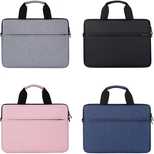 Laptop Messenger Bag with Shoulder Strap