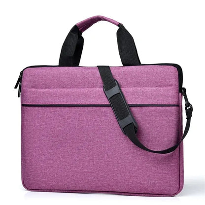 Laptop Messenger Bag with Shoulder Strap