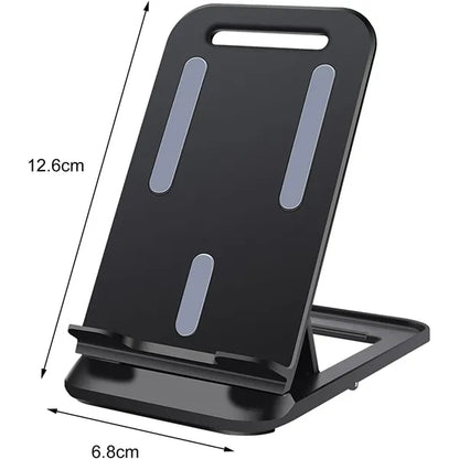 Ultra Thin Portable Foldable Cell Mobile Phone Bracket