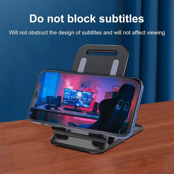 Ultra Thin Portable Foldable Cell Mobile Phone Bracket