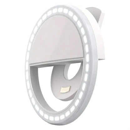 Adjustable Selfie Ring Light With Usb Ultimate