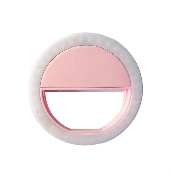 Adjustable Selfie Ring Light With Usb Ultimate