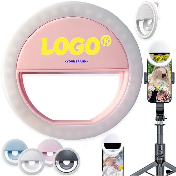 Adjustable Selfie Ring Light With Usb Ultimate