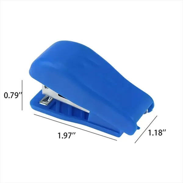 Premium Mini Small Stapler With Staples for School Office