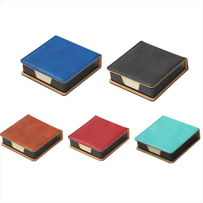 Business Gifts Office School Note Memo Organize Boxes