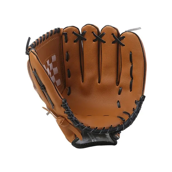 Baseball Mitts Outfield Gloves Soft Catchers Accessories
