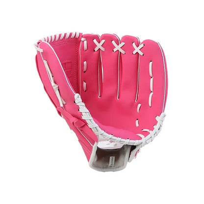 Baseball Mitts Outfield Gloves Soft Catchers Accessories