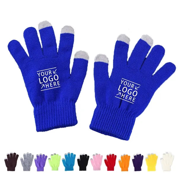 Winter Touch Screen Gloves