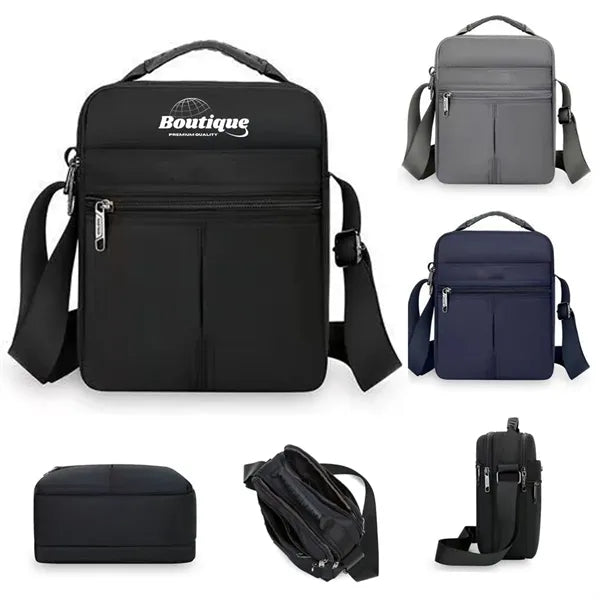 Cross Body Belt Bag Adjustable Shoulder Strap Backpack Purse