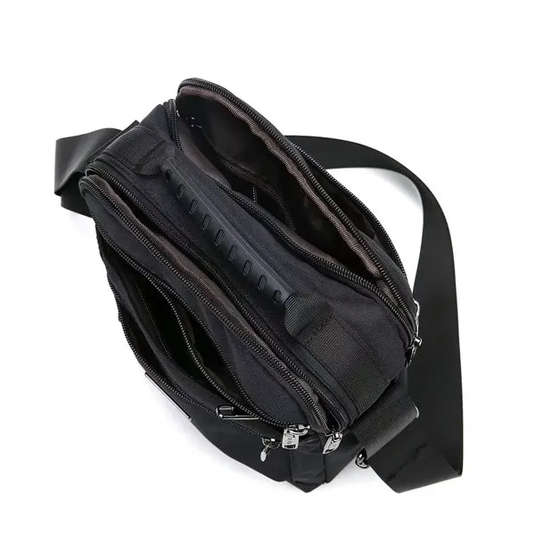 Cross Body Belt Bag Adjustable Shoulder Strap Backpack Purse