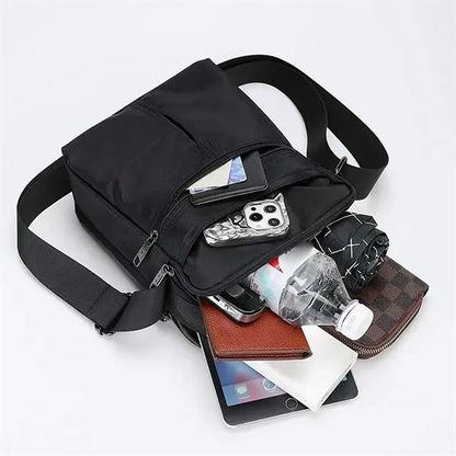 Cross Body Belt Bag Adjustable Shoulder Strap Backpack Purse