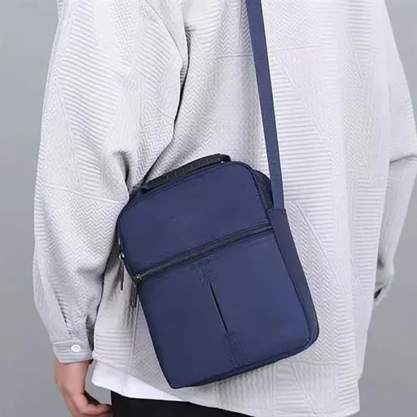 Cross Body Belt Bag Adjustable Shoulder Strap Backpack Purse