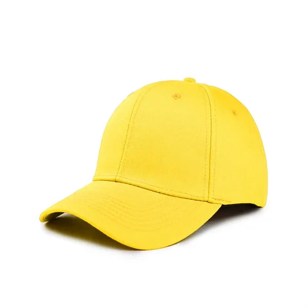 Unisex Cotton Baseball Cap