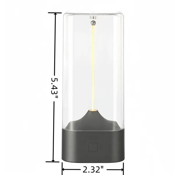 Magnetic Wire LED flexiable Rope Light