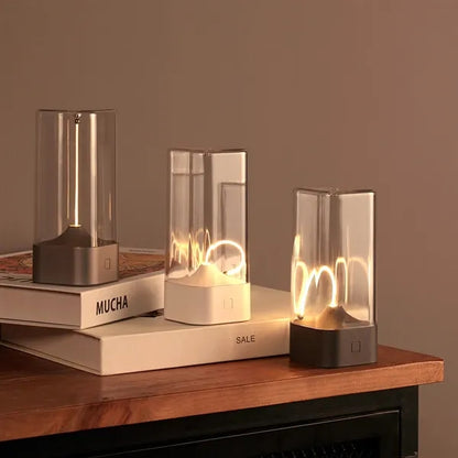 Magnetic Wire LED flexiable Rope Light