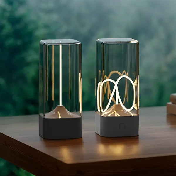 Magnetic Wire LED flexiable Rope Light