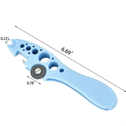 Multifunctional Portable Bottle Nurse Ampoule Openers