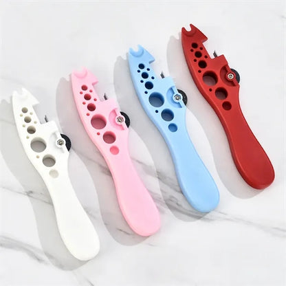 Multifunctional Portable Bottle Nurse Ampoule Openers
