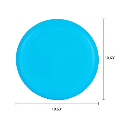 10.6" PE Professional Flying Disc