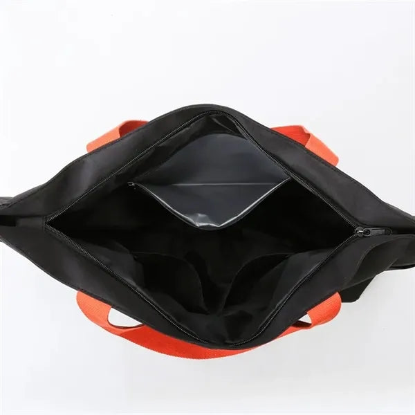 Large Capacity Simple Dry And Wet Separation Luggage Bag