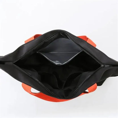 Large Capacity Simple Dry And Wet Separation Luggage Bag