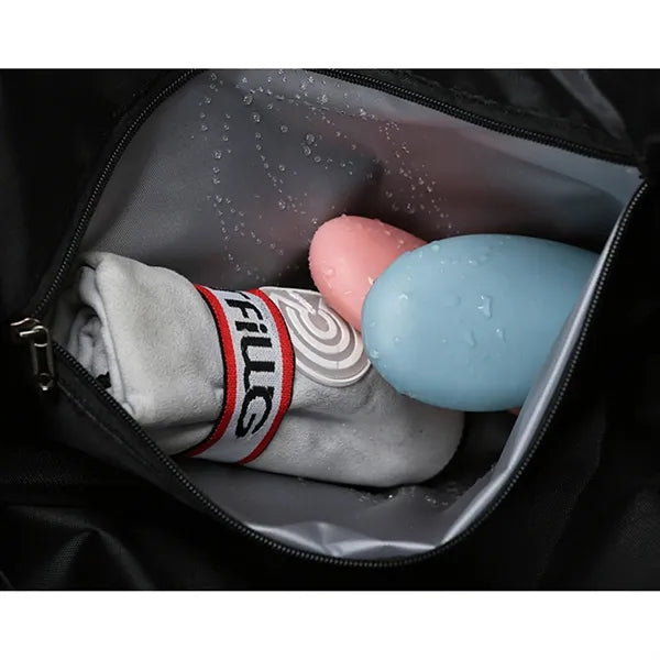 Large Capacity Simple Dry And Wet Separation Luggage Bag