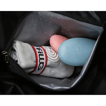 Large Capacity Simple Dry And Wet Separation Luggage Bag