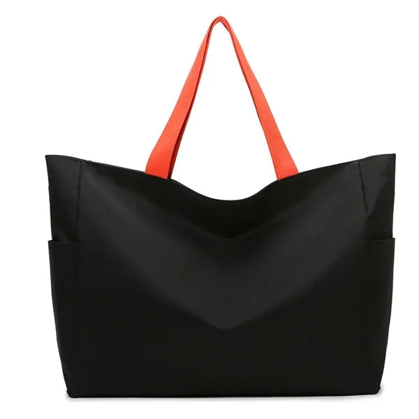 Large Capacity Simple Dry And Wet Separation Luggage Bag