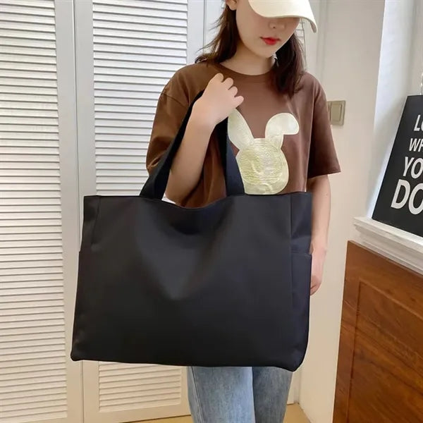 Large Capacity Simple Dry And Wet Separation Luggage Bag
