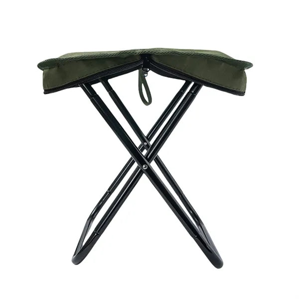 Customizable Portable Foldable Camp Fishing Chair