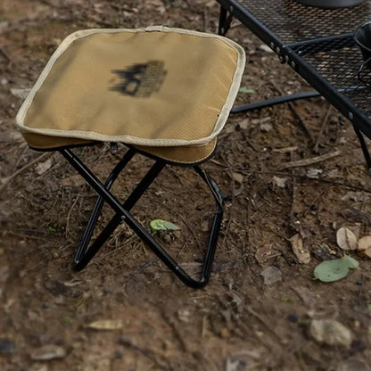 Customizable Portable Foldable Camp Fishing Chair