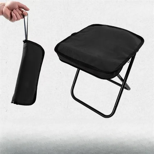 Customizable Portable Foldable Camp Fishing Chair