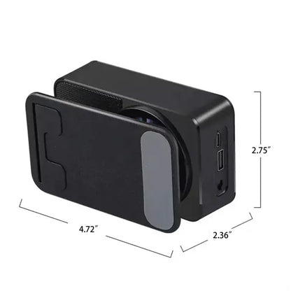 4 In 1 Power Bank Mobile Phone Holder Bluetooth Speaker