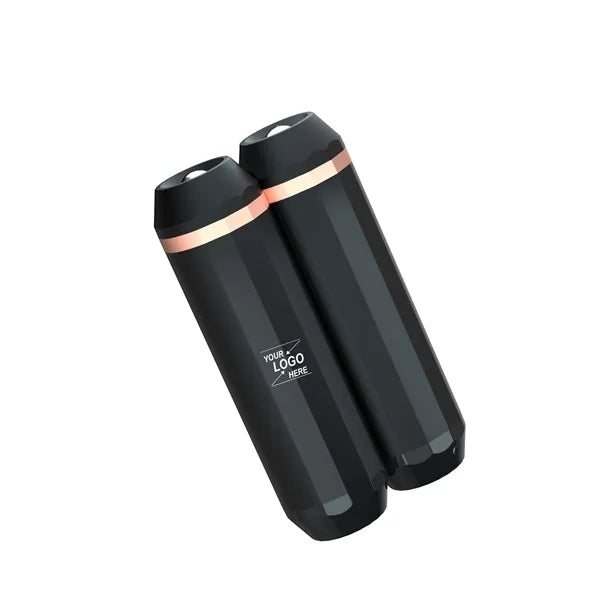 2 In 1 Split-Magnetic Hand Warmers and Flashlight